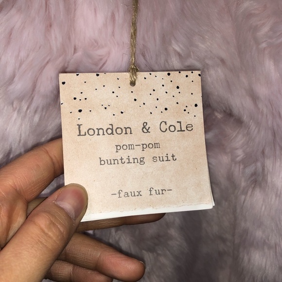 ADORABLE PINK BABY BUNTING 😍❤️ - Picture 5 of 6